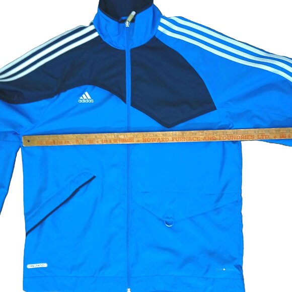 ADIDAS Climacool Swerve Predator Jacket - Men - Medium-  RARE FIND 2008 - retro - Picture 3 of 10